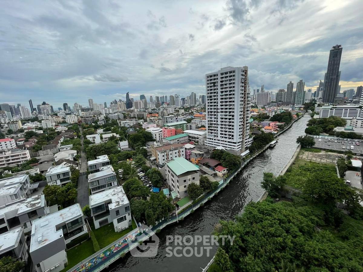 picture 15th-Floor 1-BR At The Niche Pride Thong Lo-Phetchaburi (ID 820699) - 9/9