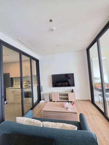 1-bed condo for rent, 42.5 sqm, XT PHAYATHAI