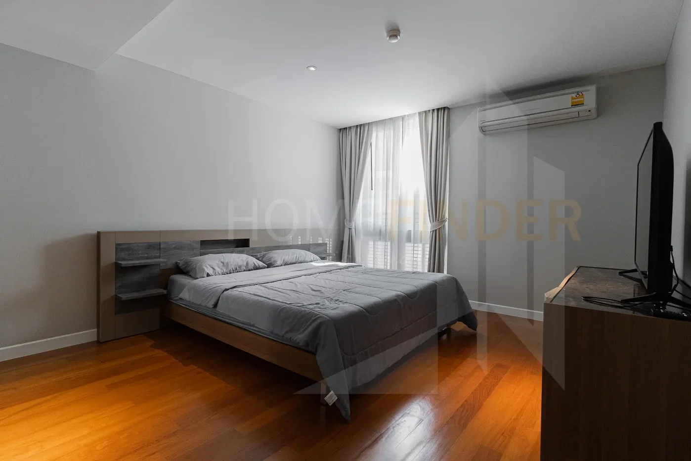 picture La Citta Penthouse (Thonglor 8) HF-8041 3 bedrooms, for rent - 5/9
