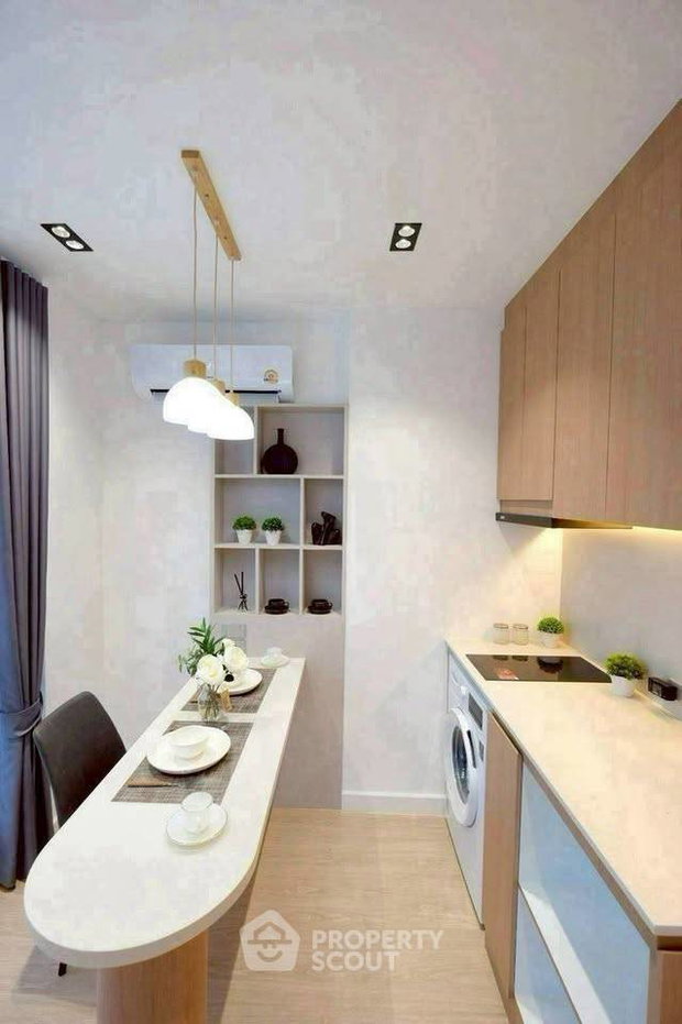 picture 1-BR Condo at One Plus Jed Yod 1 & 2 in Chang Phueak (ID 3295113) - 3/9