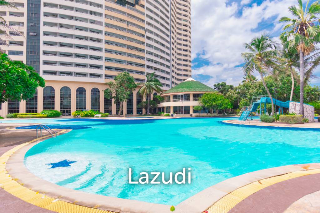 picture CONDOTEL CLIFF AND BEACH CHA-AM : 2 BED BEACHFRONT CONDO AT CHA-AM - 4/35