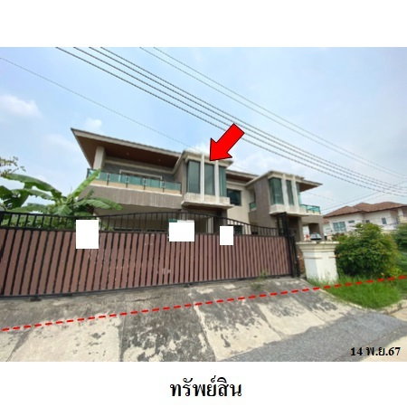Houses for sale : 🔥 Detached House for Sale – The Elegance Phetkasem 81  | Phetkasem 81