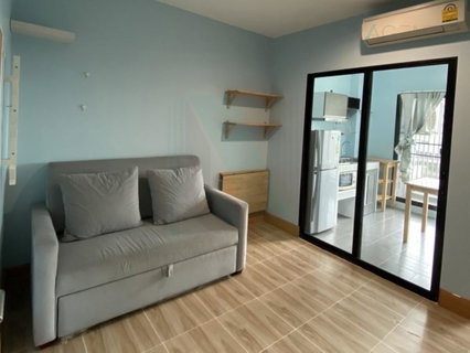 รูปภาพ For Rent Condo NICHE MONO RATCHAVIPHA Building A, Floor 9,1 bed room, Room size 30.00 sqm
