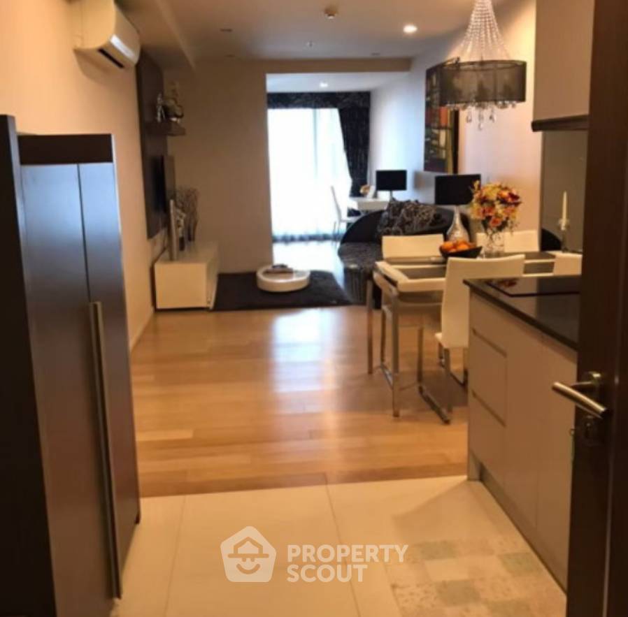 รูป คอนโด 1-ห้องนอน ที่ ริธึ่ม รัชดา ใกล้ MRT รัชดาภิเษก (ID 3269799) - รูปที่ 1/4