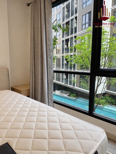 1-bed condo for sale, 38 sqm, THE SHADE SATHON 1