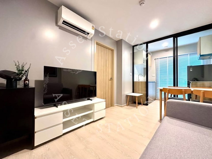 รูป Nue Connex Condo Don Mueang |✈ใกล้ สนามบินดอนเมือง - รูปที่ 1/8