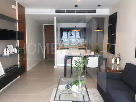 The River by Raimon Land 1 bedroom, for sale