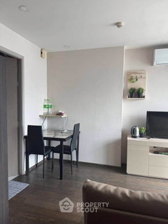 รูปภาพ 1-BR Condo at Ideo Q Siam - Ratchathewi near BTS Ratchathewi (ID 3298107)