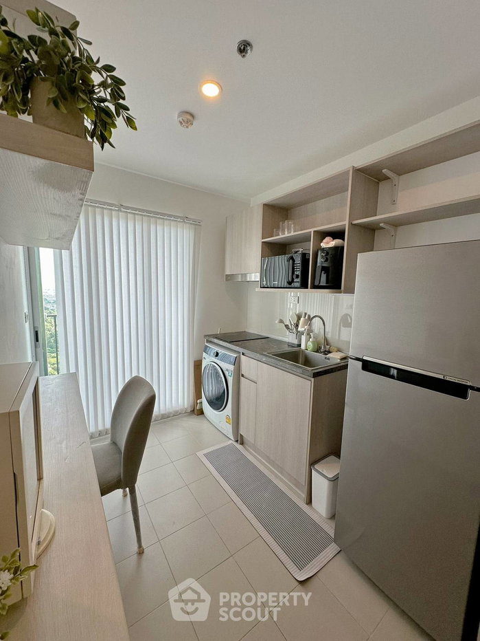 รูป คอนโด 1-ห้องนอน ที่ เอลลิโอ สาทร-วุฒากาศ ใกล้ BTS วุฒากาศ (ID 3297301) - รูปที่ 6/6