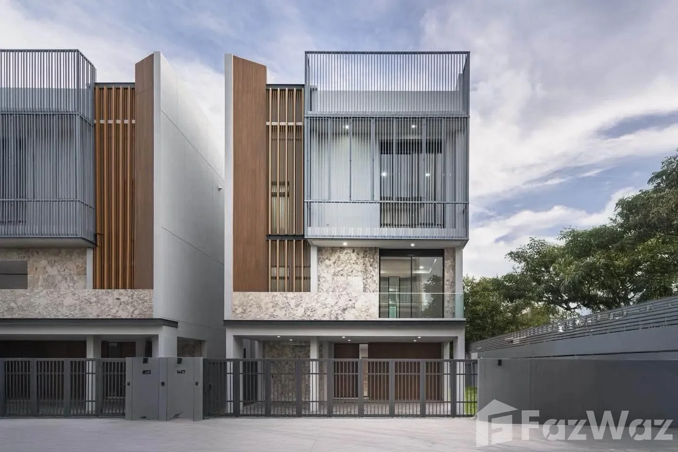 รูป ขาย บ้านเดี่ยว 4 ห้องนอน ในโครงการ ปรีชา ราม 3 ราษฎร์พัฒนา 6763238 - รูปที่ 1/31
