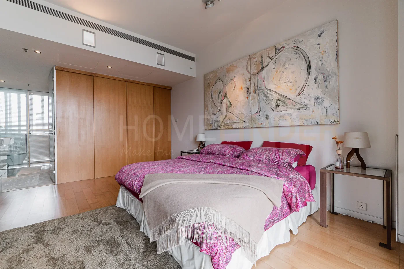 รูป The Met HF-7916 3 bedrooms, for sale - รูปที่ 6/14
