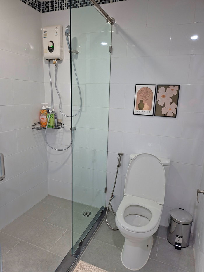 รูป PELA Wutthakat ให้เช่า | ห้องมุม 1 Bedroom | ชั้น 10 | วิวเมือง | 180 ม. BTS วุฒากาศ - รูปที่ 20/30