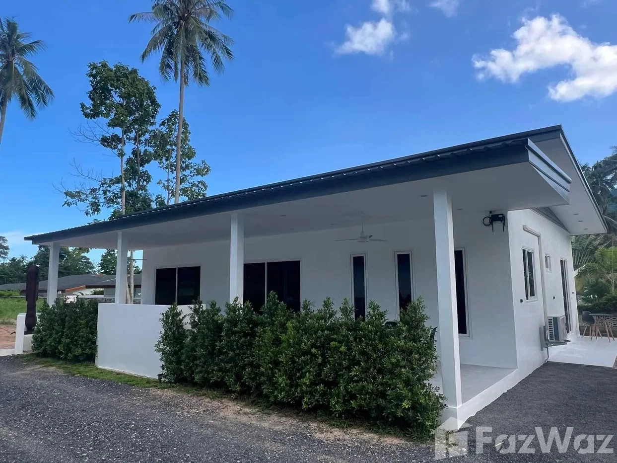 รูป บ้านเดี่ยวให้เช่า 2 ห้องนอน ใน มะเร็ต, สุราษฎร์ธานี 6764394 - รูปที่ 3/18