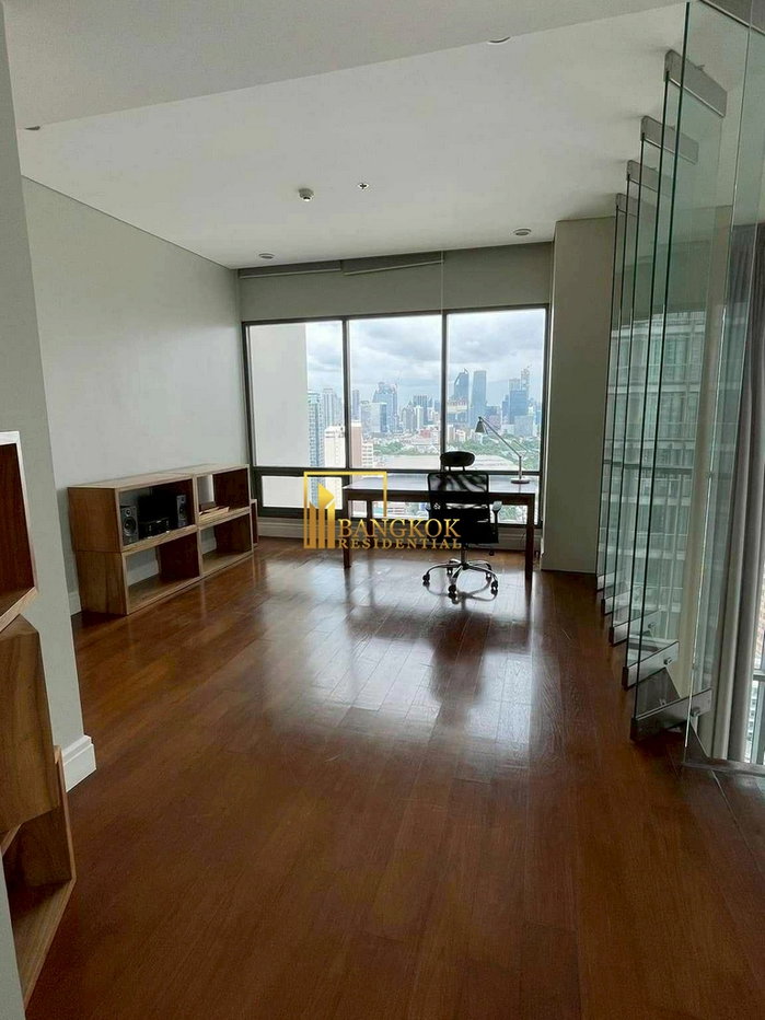 picture Bright Sukhumvit 24 | Impressive 3 Bed Duplex Condo For Sale - BR60451CD - 7/19