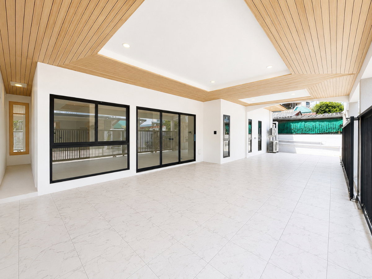 รูป ขายบ้านเดี่ยว ลาดพร้าว พลโยธิน เลียบด่วน 3ห้องนอน 3ห้องน้ำ - รูปที่ 16/16