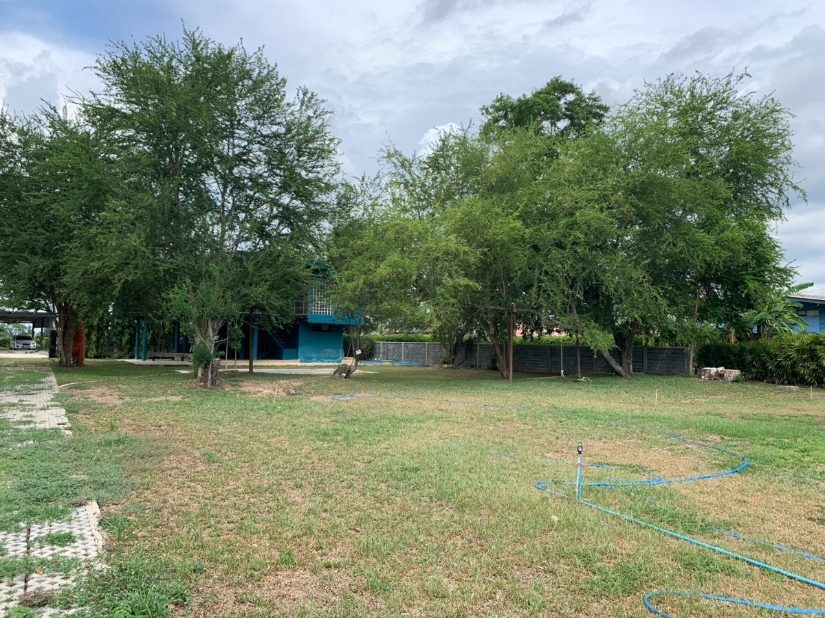 รูป ให้เช่ากิจการรีสอร์ท บ้าน 2 หลัง  บางไทร อยุธยา รวมที่ดินทั้งหมด 627  ตรว บรรยากาศริมน้ำ  พร้อมดำเนินกิจการต่อ - รูปที่ 39/63
