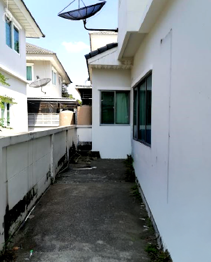 บ้านเดี่ยว ม.เทคโนโลยีราชมงคลสุวรรณภูมิ : บ้านเดี่ยว 56 ตร.วา เพอร์เฟค เพลส 3 - ราชพฤกษ์ เมืองนนทบุรี นนทบุรี 6.5M