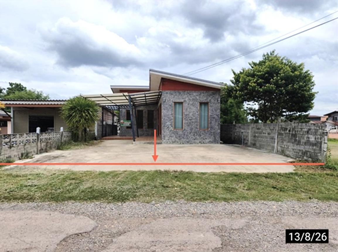 picture HOME 52.6 Sq.w. Dan Khun Thot Nakhon Ratchasima for 677,000 - 10/21