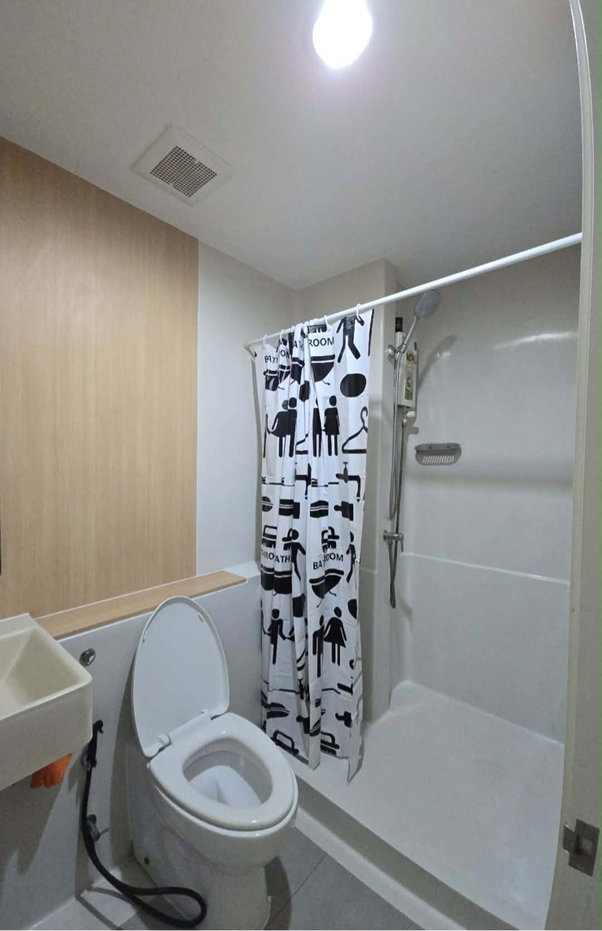 picture [For Rent] Aspire Sathorn Thapra  - 5/7