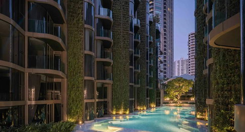 🔥 Available Now! Ashton Residence 41 – Book fast before it's gone! 🔥