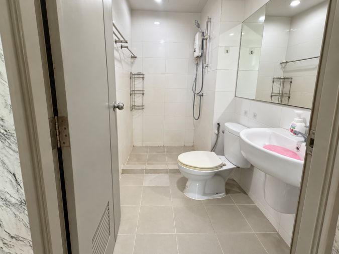 1-bed condo for sale, 27.8 sqm, Serrano Condominium Rama II