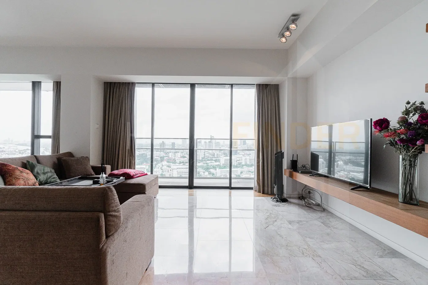 รูป The Met HF-7916 3 bedrooms, for sale - รูปที่ 2/14