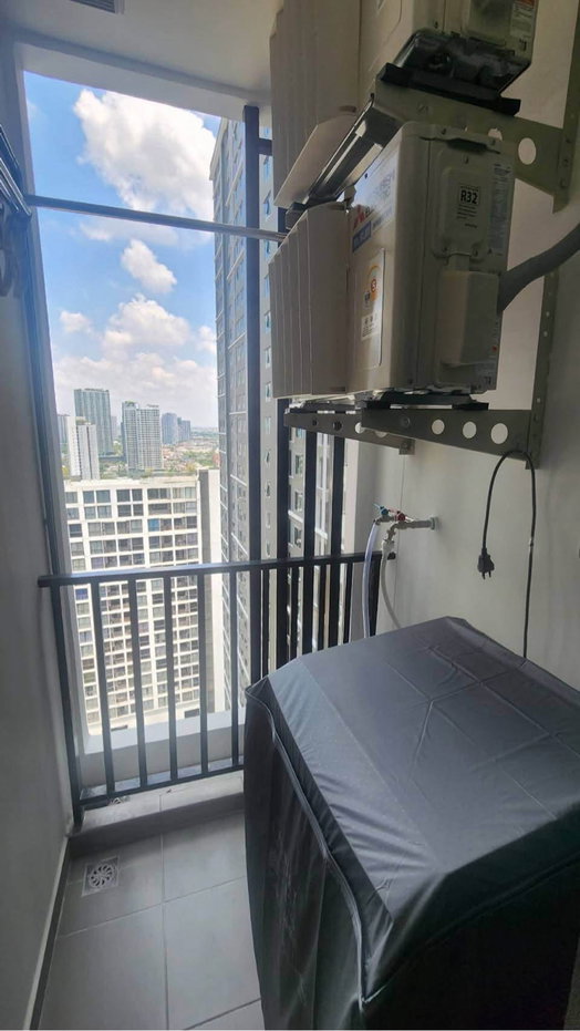 รูป ให้เช่า Regent Home Wutthakat (รีเจ้นท์ โฮม วุฒากาศ) ☎️ติดต่อ คุณหย๊ะ 📞 093-4419156 ID Line : @928zbfqq  - รูปที่ 9/9