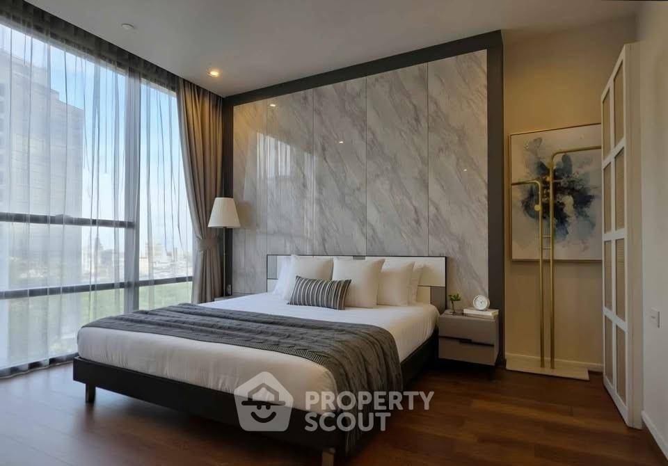รูป คอนโด 1 ห้องนอน ใกล้ BTS สุรศักดิ์ เพียง 100 ม. ที่ The Bangkok Sathorn (ID 3216799) - รูปที่ 4/7