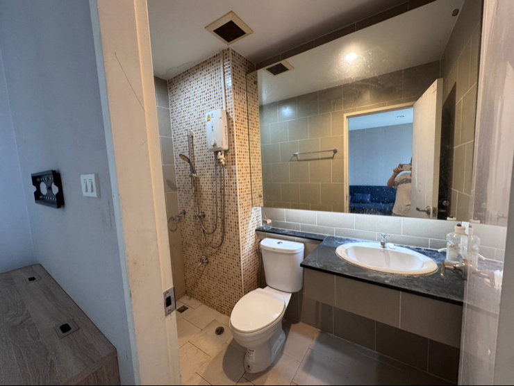 picture Phlu for rent Anna Condo Bang , Building A, 3rd floor. - 7/7