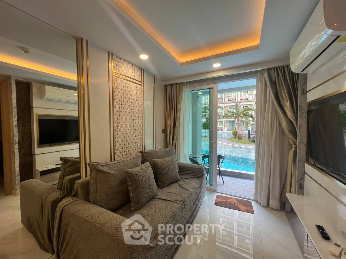 รูป คอนโด 1-ห้องนอน ที่ ดุสิต แกรนด์ พาร์ค 2 ใกล้ เมืองพัทยา (ID 3297116) - รูปที่ 8/10
