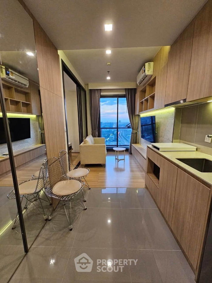 รูป คอนโด 1 ห้องนอน ชั้น 31 M Jatujak ใกล้ BTS สะพานควาย (ID 3297440) - รูปที่ 1/15