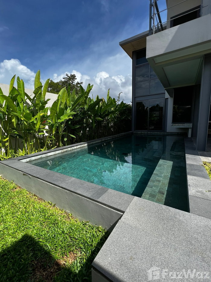 รูป ขาย วิลล่า 2 ห้องนอน ในโครงการ ริเวอร์เฮ้าส์ ภูเก็ต 1399938 - รูปที่ 23/26