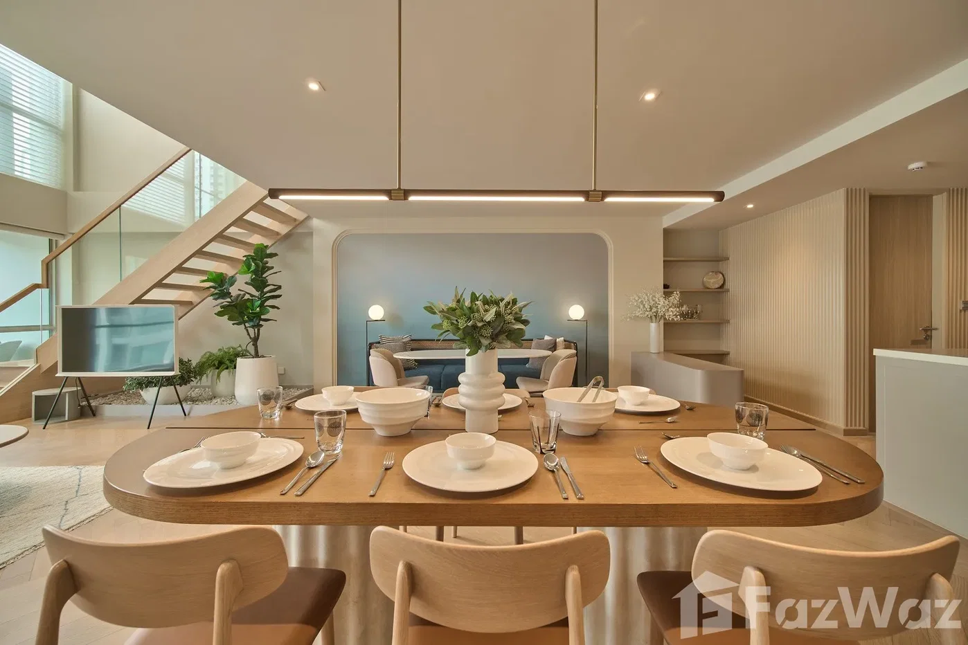 picture A Two Bedrooms Duplex in Thong Lor 6762555 - 3/25