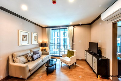 คอนโดให้เช่า : 🔥 Available Now🔥 Style Resort The Reserve Kasemsan 3 2B2B 70 sqm. 45K/Month Call Ms.Angel(Aumi)0658209572
