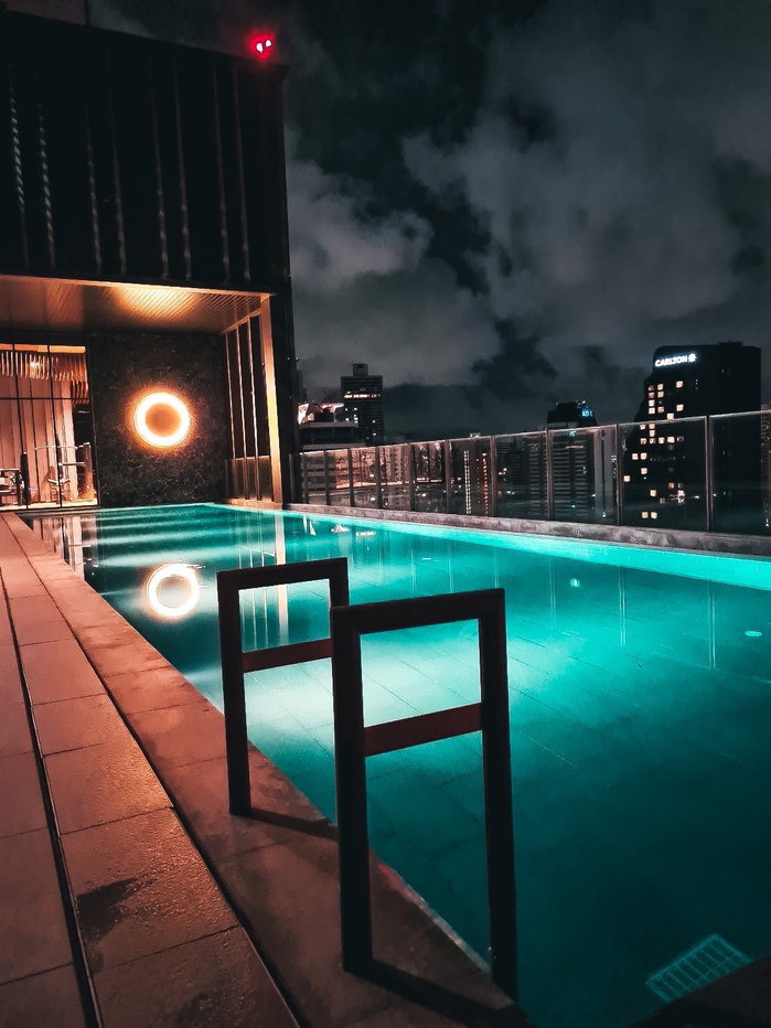 picture Noble Around Sukhumvit 33 2 bedrooms, for rent - 26/31