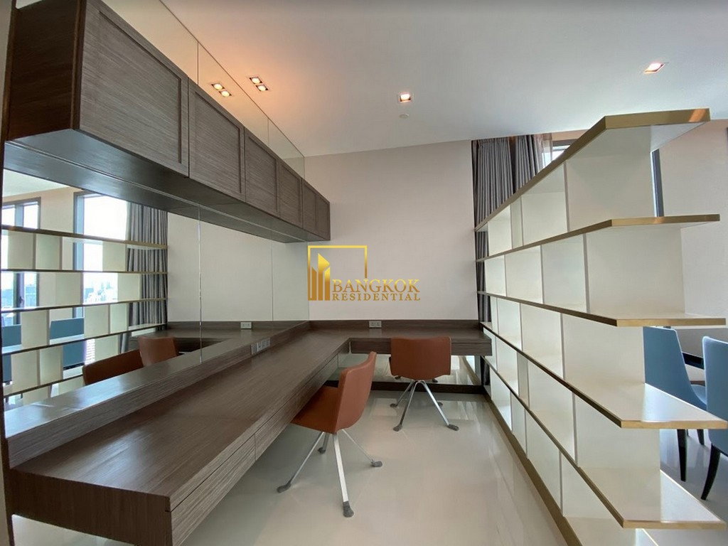 รูป Q Sukhumvit | Stunning 3 Bedroom Luxury Condo Near BTS - BR16028CD - รูปที่ 9/29