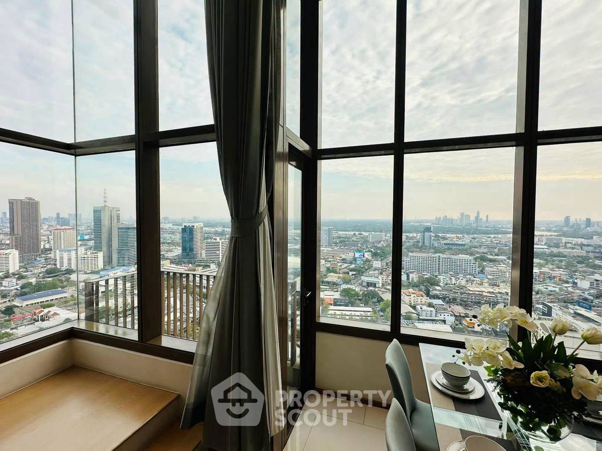 รูป 1 ห้องนอน ชั้นสูง 83 ตร.ม. The Emporio Place ใกล้ BTS พร้อมพงษ์ (ID 3295880) - รูปที่ 4/16