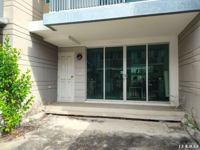 ขายทาวน์โฮม 3 ห้องนอน 18.7 ตร.ว. ทาวน์ พลัส ประชาอุทิศ