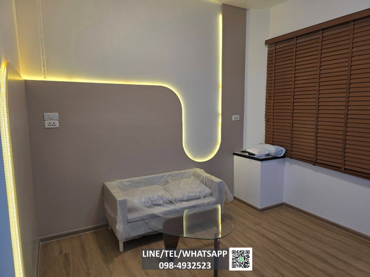 รูป ขาย!! โครงการเอื้ออาทรลาดกระบัง 1 (วัดศรีวารีน้อย) - รูปที่ 4/9