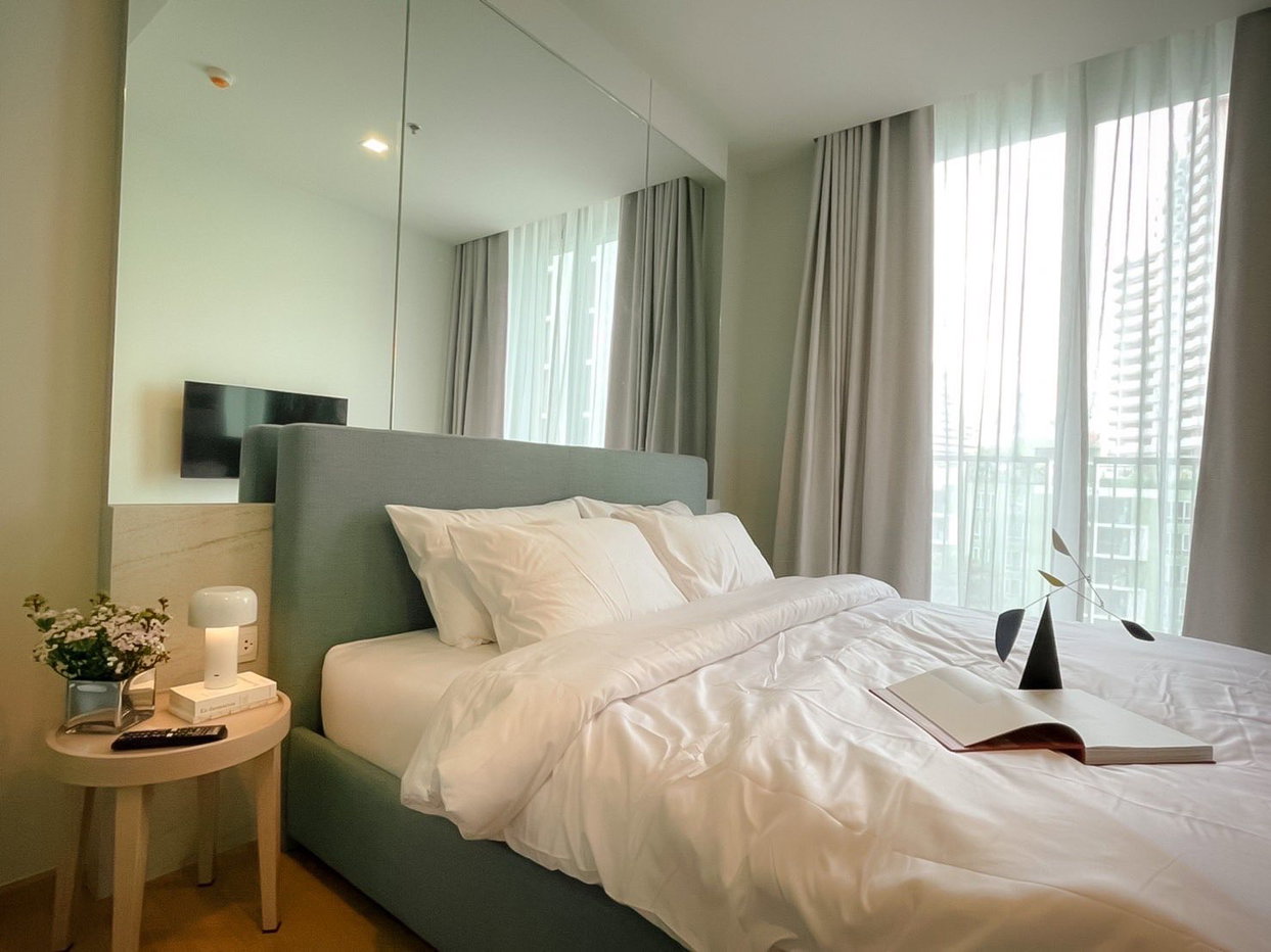 picture Noble Around Sukhumvit 33 2 bedrooms, for rent - 9/31