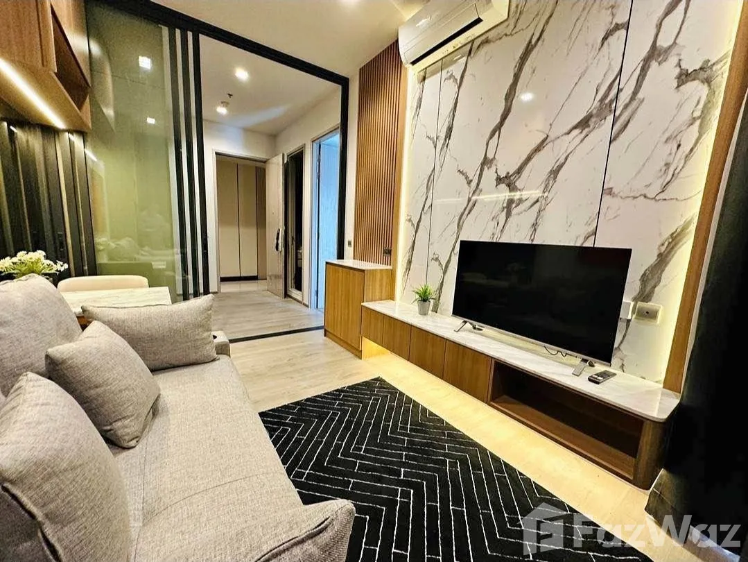 รูป คอนโดให้เช่า 1 ห้องนอน ในโครงการ ดิ แอดเดรส สยาม 6764493 - รูปที่ 1/9