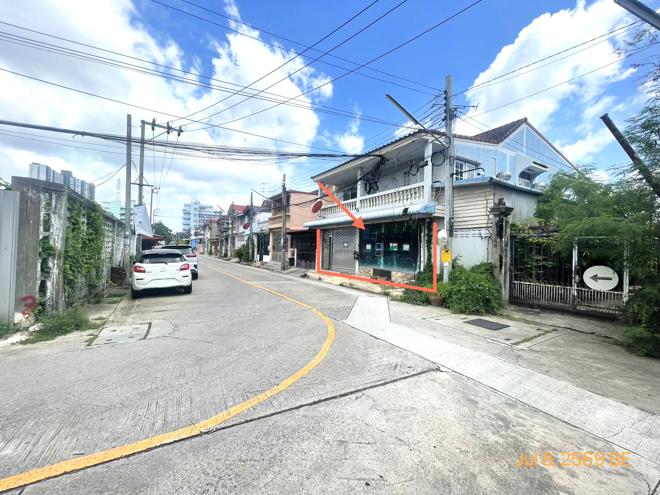 รูป ทาวน์เฮ้าส์ 38.8 ตร.วา สุขสันต์ เขตภาษีเจริญ กรุงเทพมหานคร 3.9M - รูปที่ 2/45