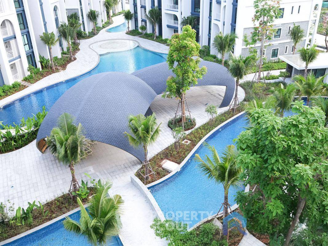 รูป คอนโด 2 ห้องนอน 59 ตร.ม. ขายที่ The Title Halo 1 ภูเก็ต (ID 2759872) - รูปที่ 9/9