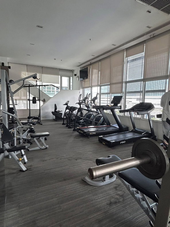 picture SYM Vibha - Ladprao for rent ✨ Fully furnished - 9/9