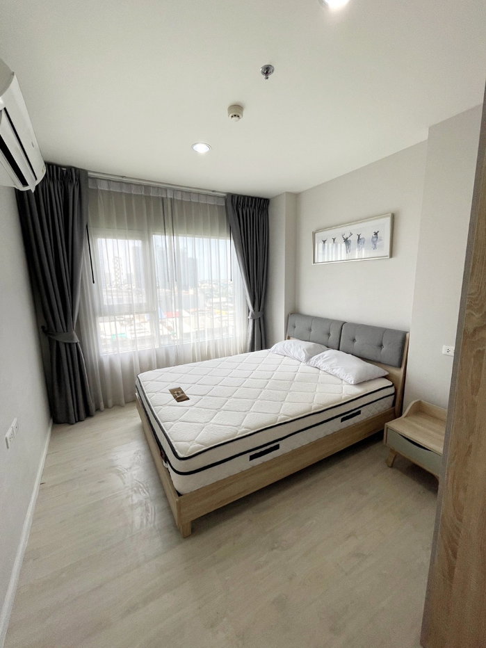 รูป คอนโดให้เช่า Aspire สาทร-ท่าพระ (ตกแต่งครบ!!!) ใกล้ BTS ตลาดพลู - รูปที่ 4/11
