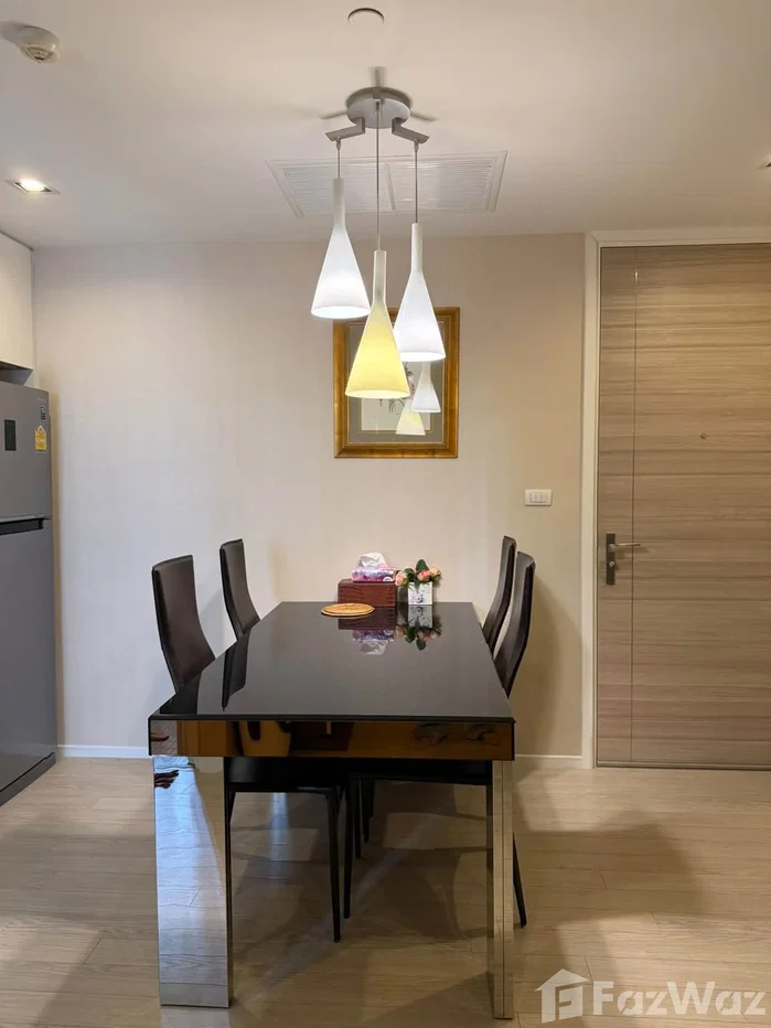 picture The Room Sukhumvit 21 | Spacious 1BR Corner Unit Near Asok 6763235 - 6/11