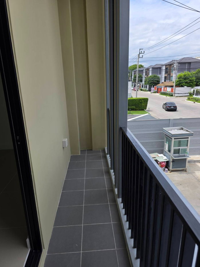 รูป ให้เช่าอาคารพาณิชย์ 3ชั้น บางกรวย นนทบุรี ทำเลค้าขายได้ location สวย  - รูปที่ 19/22