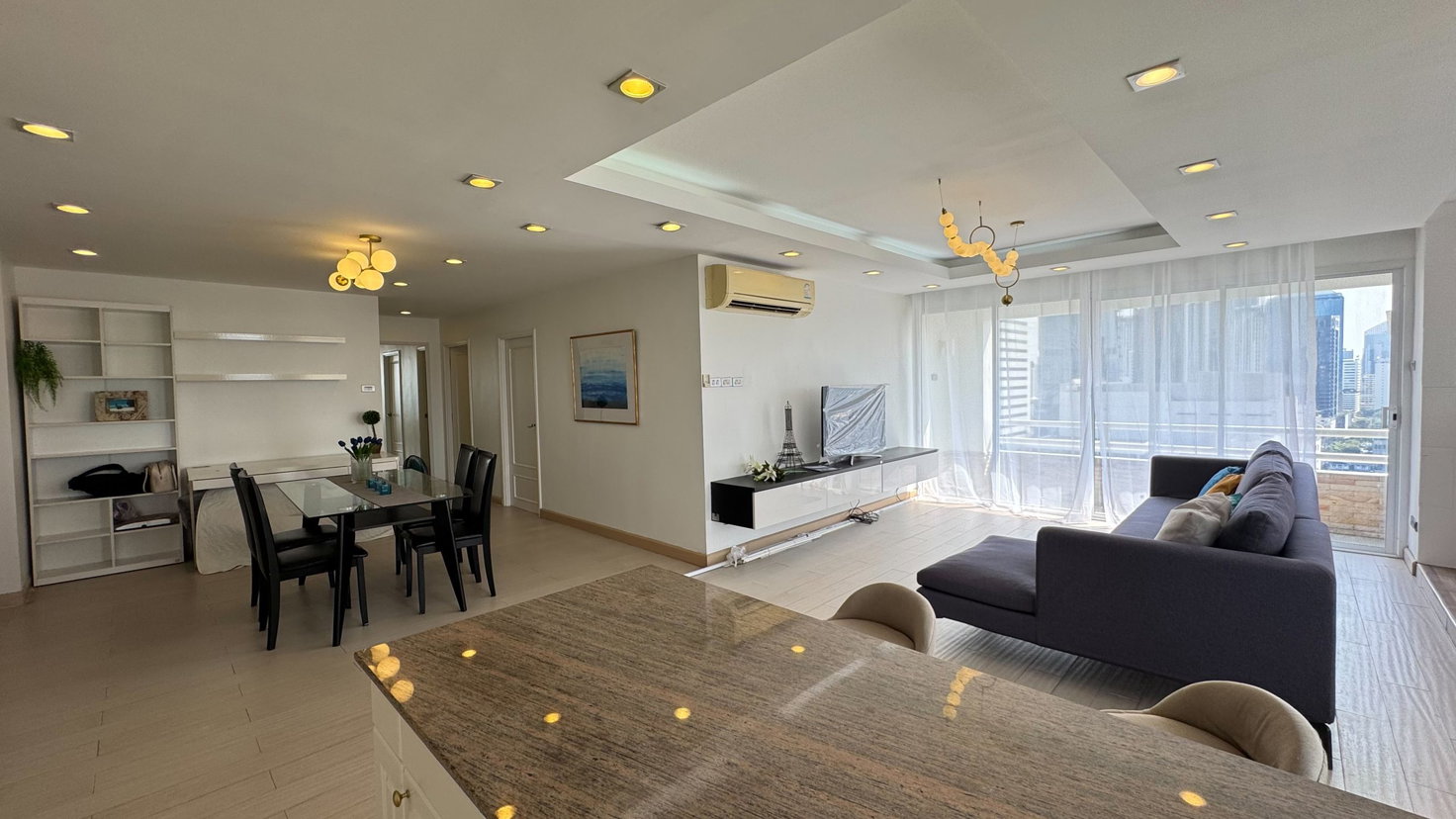 รูป Srivara Mansion 1 – Ratchada Soi 7 3 bedrooms, for rent - รูปที่ 7/21