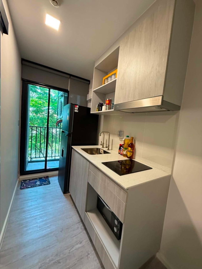 รูป ให้เช่า คอนโด Atmoz Tropicana บางนา 1 นอน 26 ตรม ตึก D ชั้น 3 เพียง 10000 บาท - รูปที่ 8/10