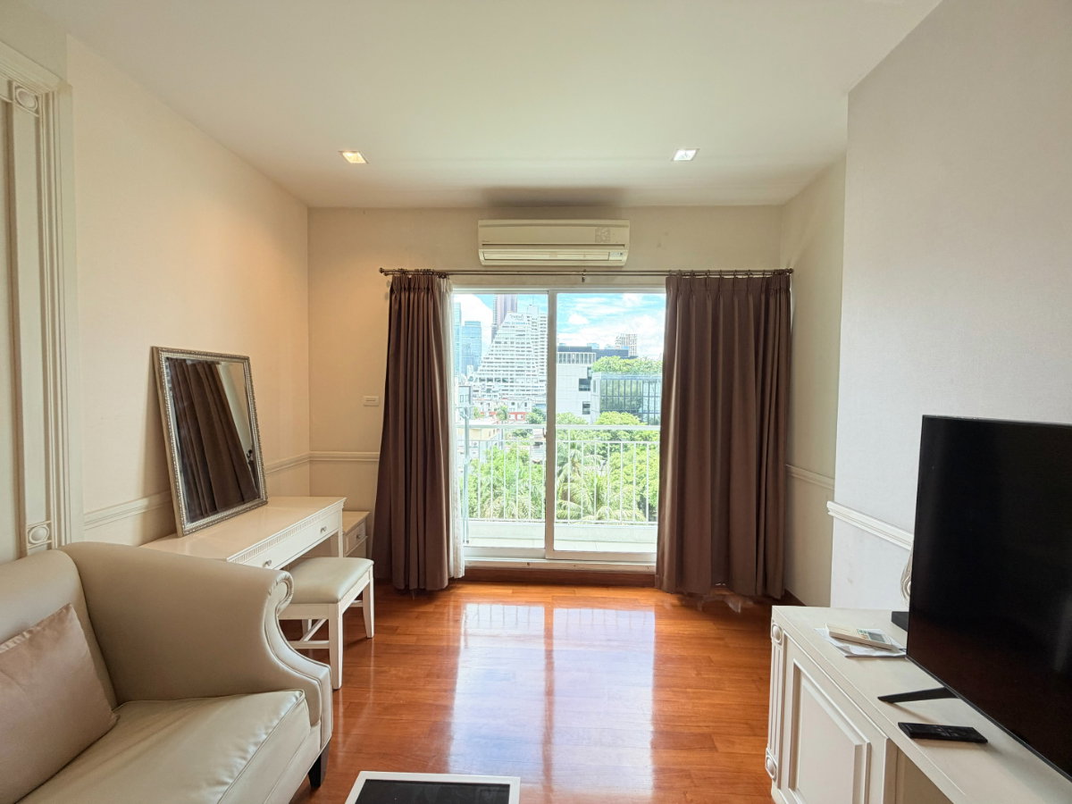 รูป 🔥🔥ให้เช่า 36K คอนโด IVY Sathorn 10  | 2 ห้องนอน 2 ห้องน้ำ 75.5 ตร.ม. | ใกล้ BTS ช่องนนทรี - รูปที่ 4/19